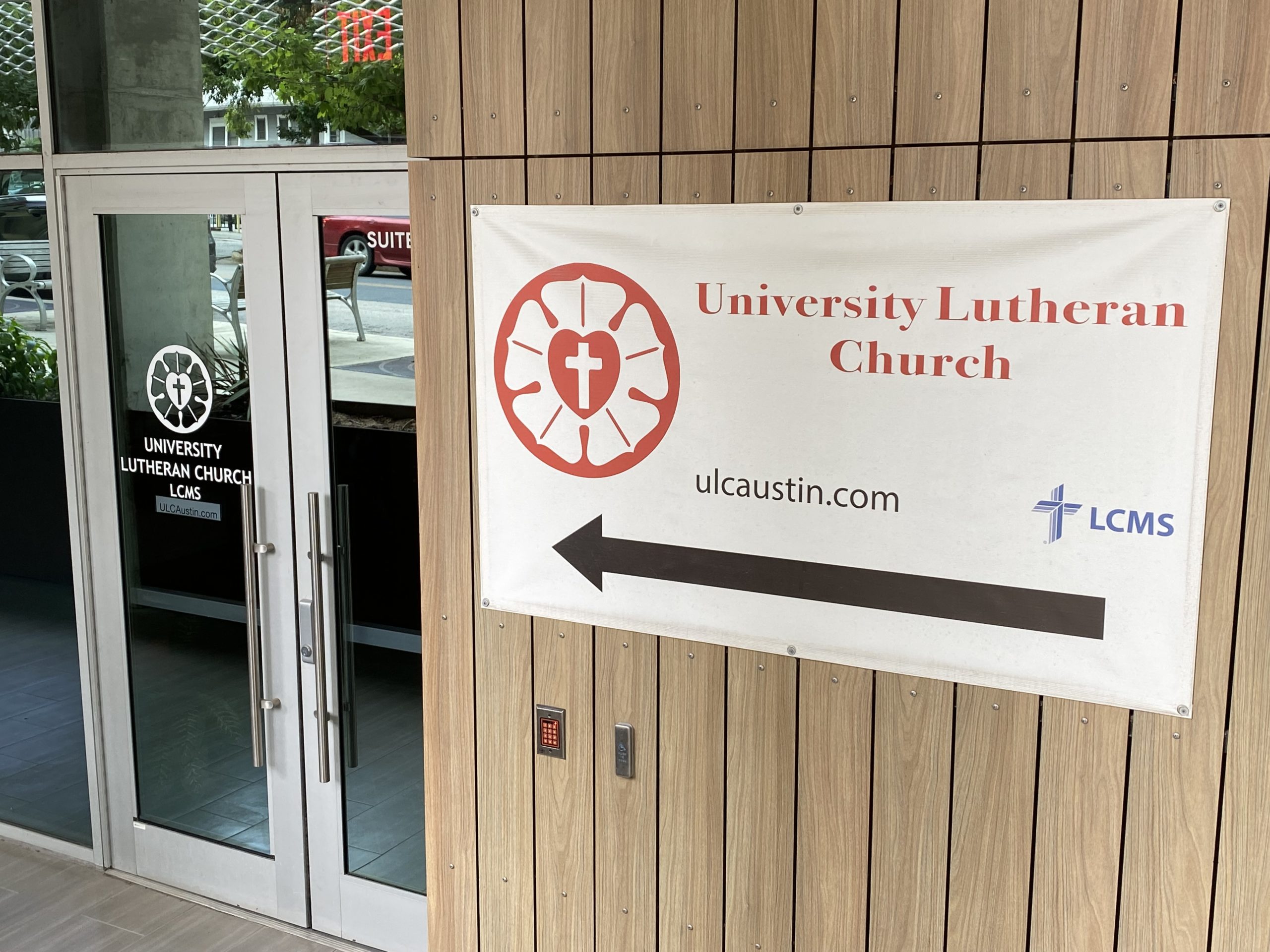 University Lutheran Church