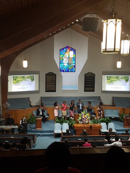 Fayetteville Abney Chapel Seventh-day Adventist Church