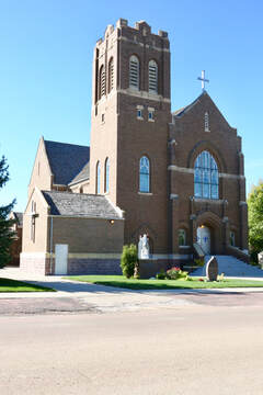 St John's Catholic Church