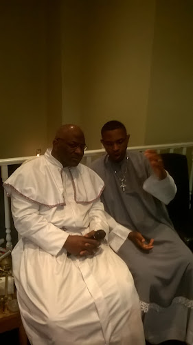 Celestial Church of Christ (Imisi Ibukun Parish), Winnipeg, Manitoba, Canada