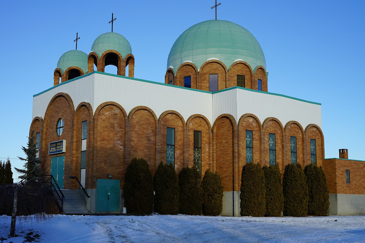 Ukrainian St. George's Catholic Church