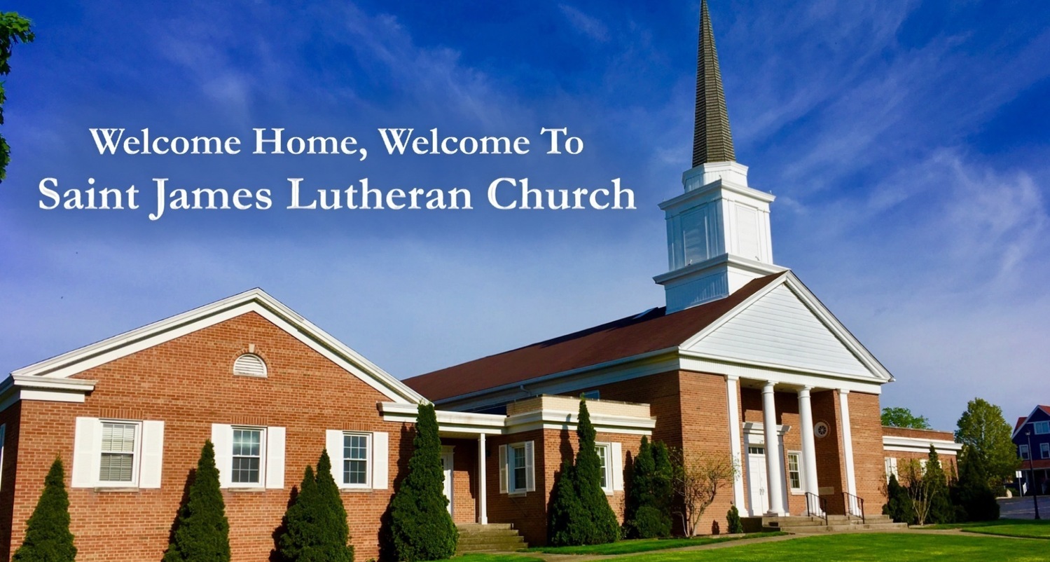 St James Lutheran Church