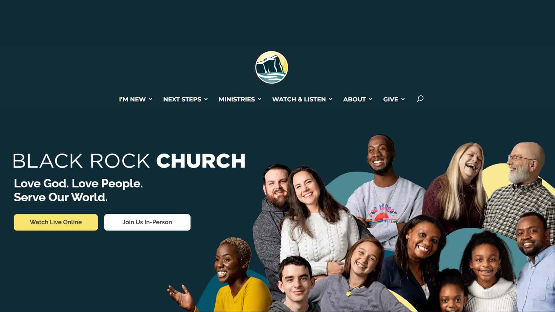 Black Rock Church