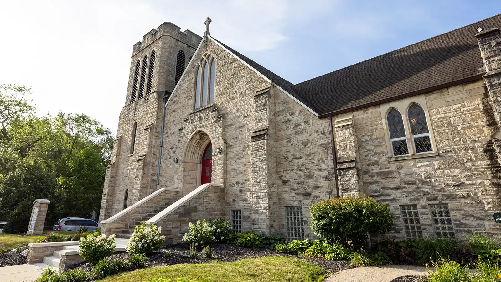 Cornerstone Lutheran Church Indianapolis
