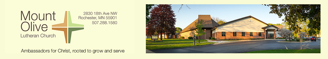 Mount Olive Lutheran Church
