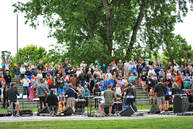 Kelowna Gospel Fellowship Church