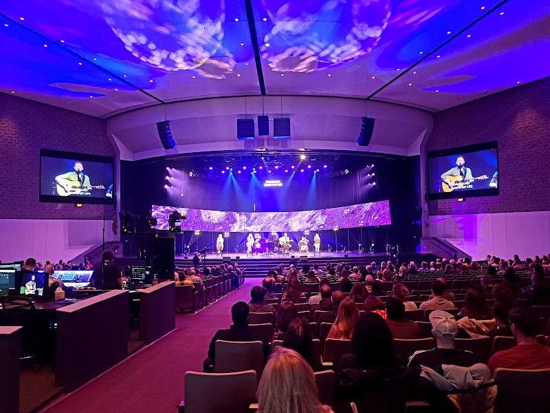 Woodside Bible Church - Troy Campus