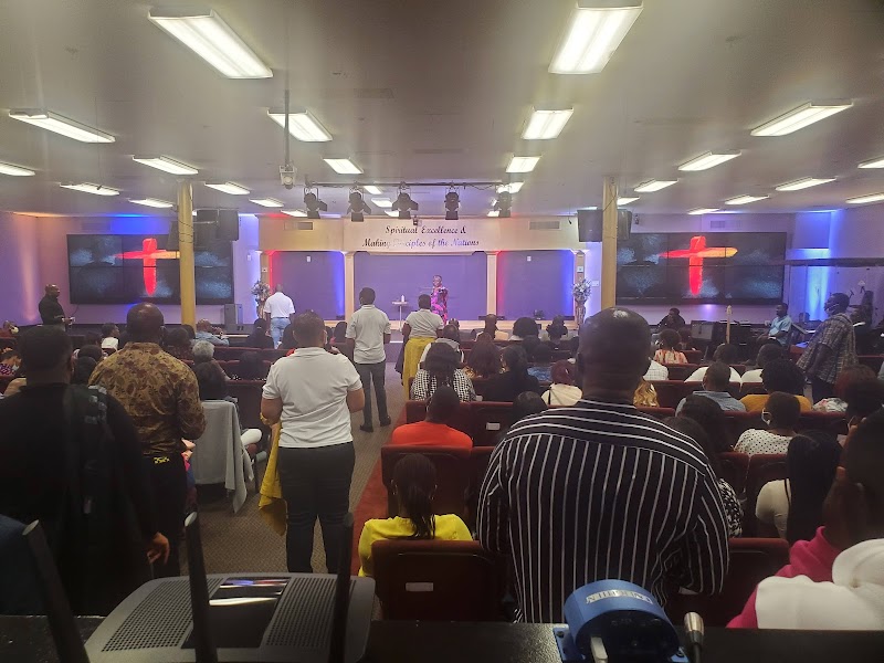 Faith Fellowship Ministries International