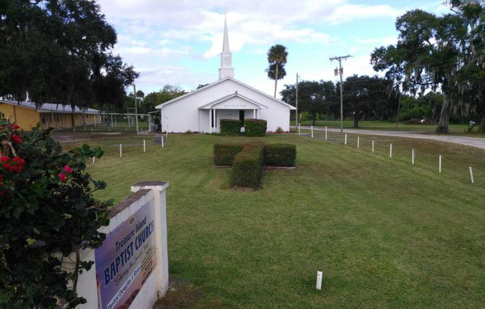 Treasure Island Baptist Church
