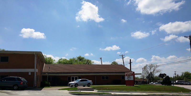 New Mount Carmel Baptist Church