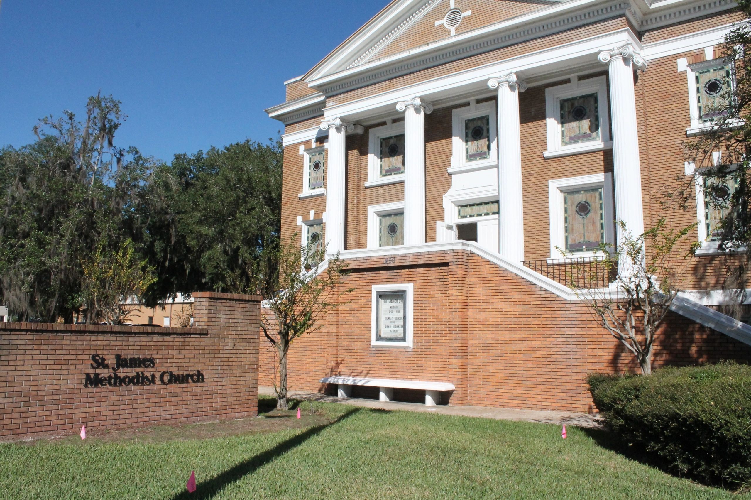 Saint James United Methodist Church