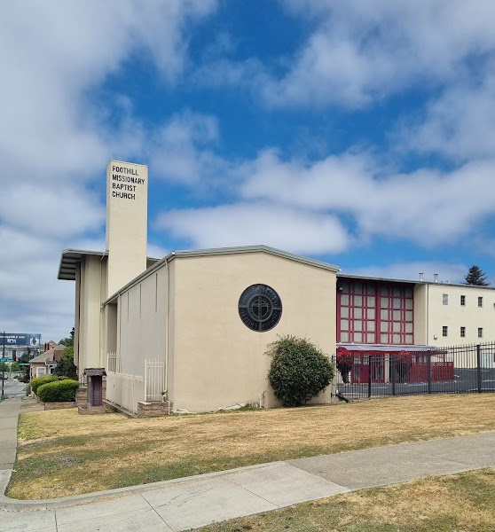 Foothill Missionary Baptist Church
