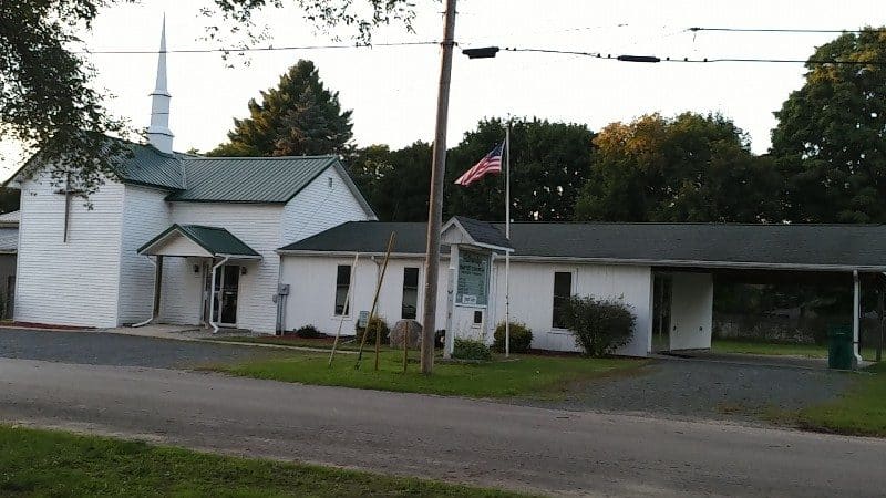 Fellowship Baptist Church