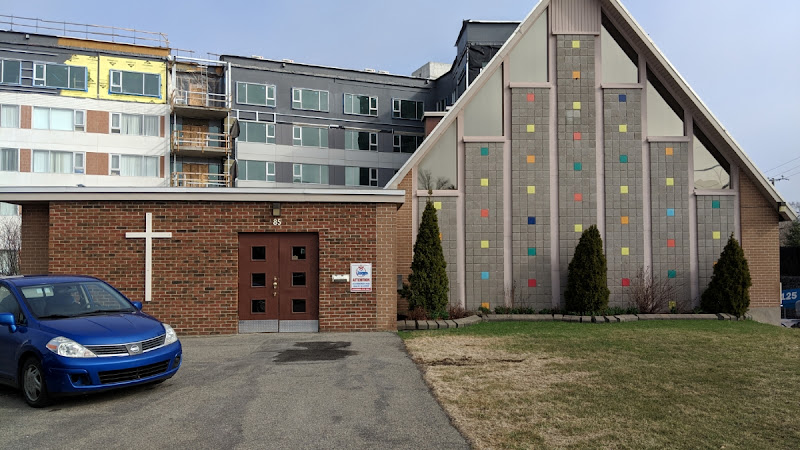 Eglise chrétienne évangélique de Sainte-Rose