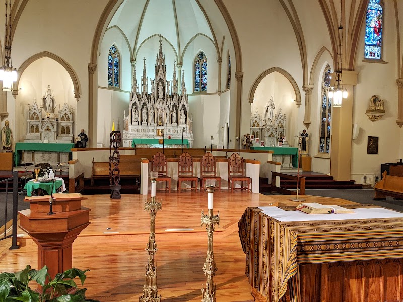 St.Matthew the Apostle Catholic Church