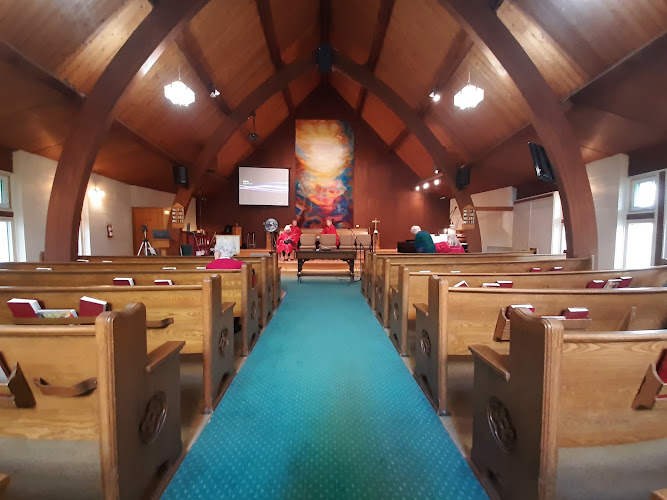 Greenwood United Church