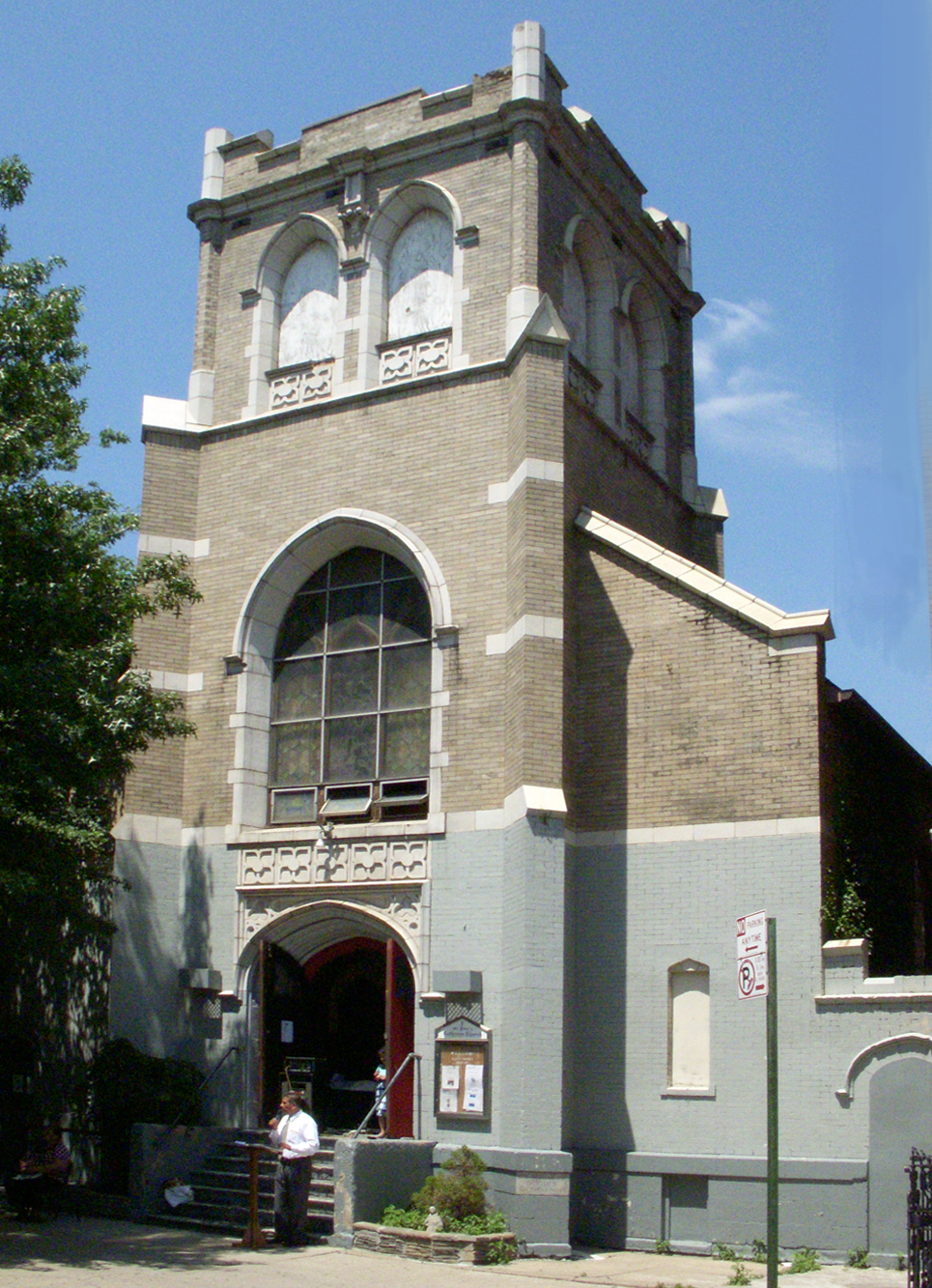 Saint Peter's Evangelical Lutheran Church