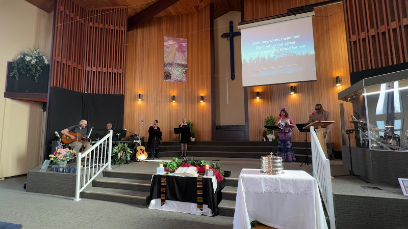 Shiloh Baptist Church