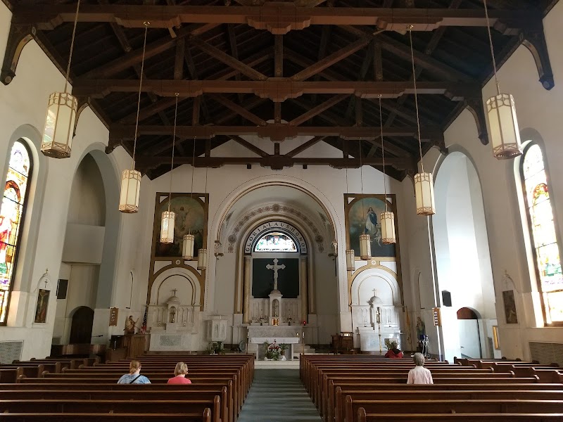 Mater Dei Parish, Assumption Church