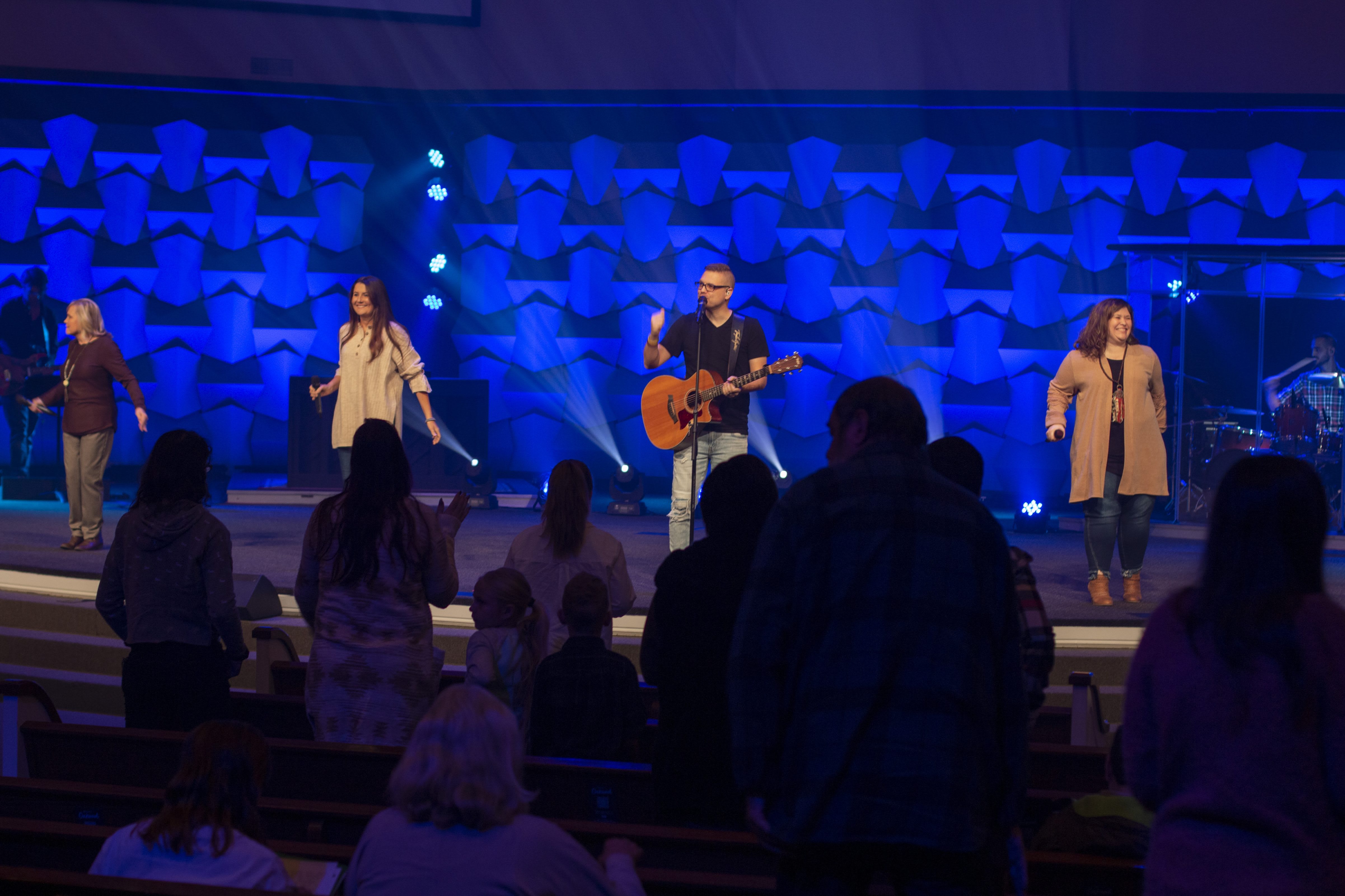 Oakwood Baptist Church