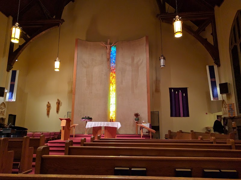 St John the Evangelist Church, Peace of Christ Parish