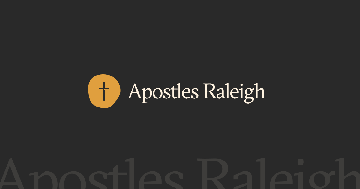Apostles Raleigh