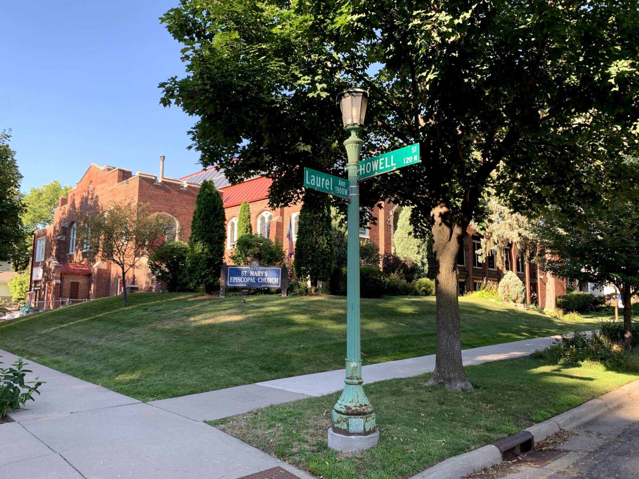 St Mary's Episcopal Church