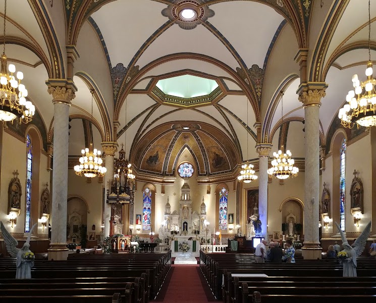 St. Stanislaus B&M Roman Catholic Church