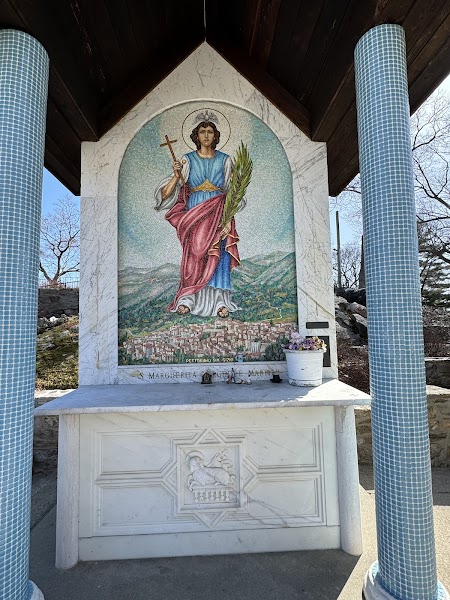 St. Margaret Shrine