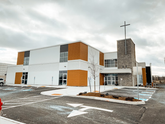 Heartland, A Church Connected