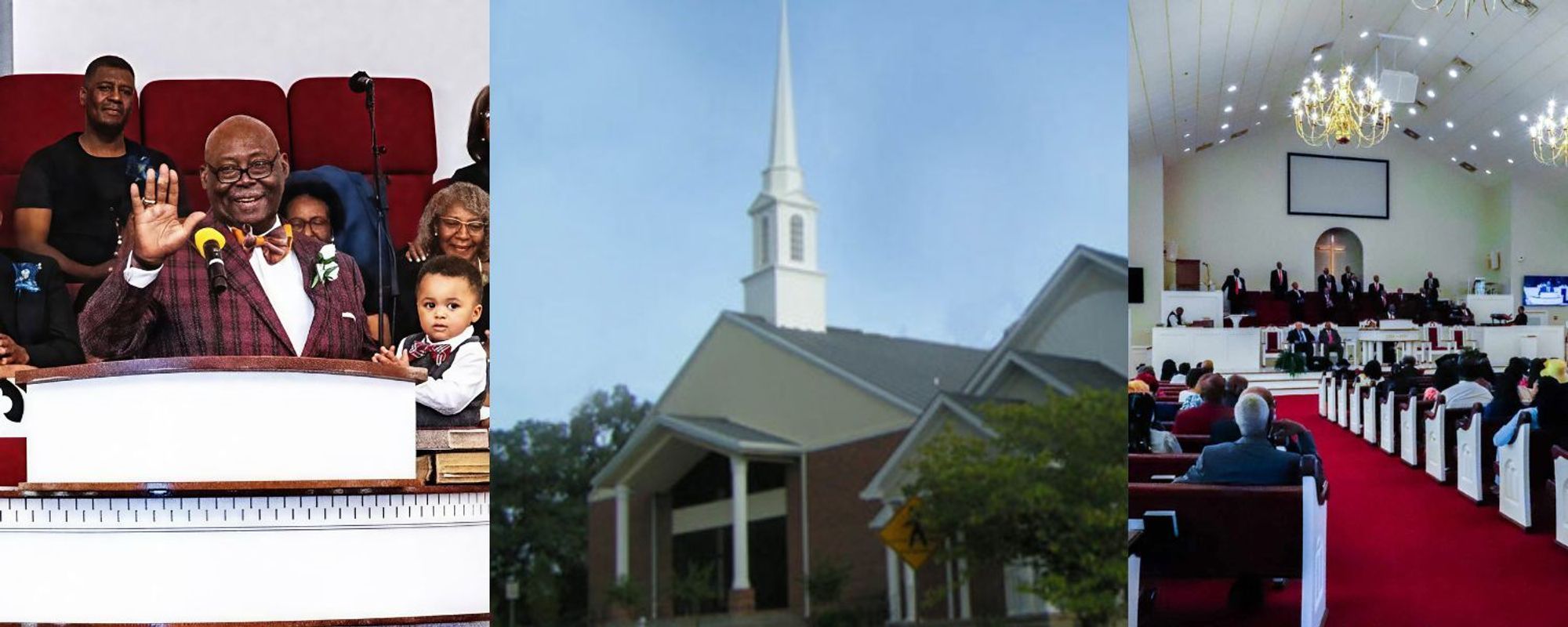 Mt Pleasant Baptist Church