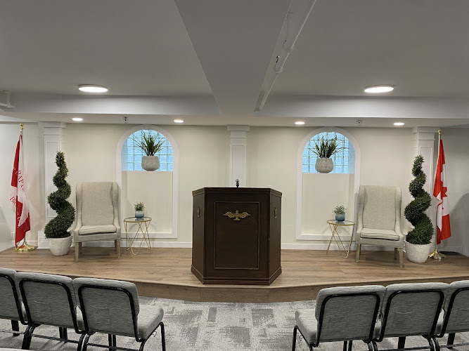 Montreal Bible Baptist Church (MBBC)