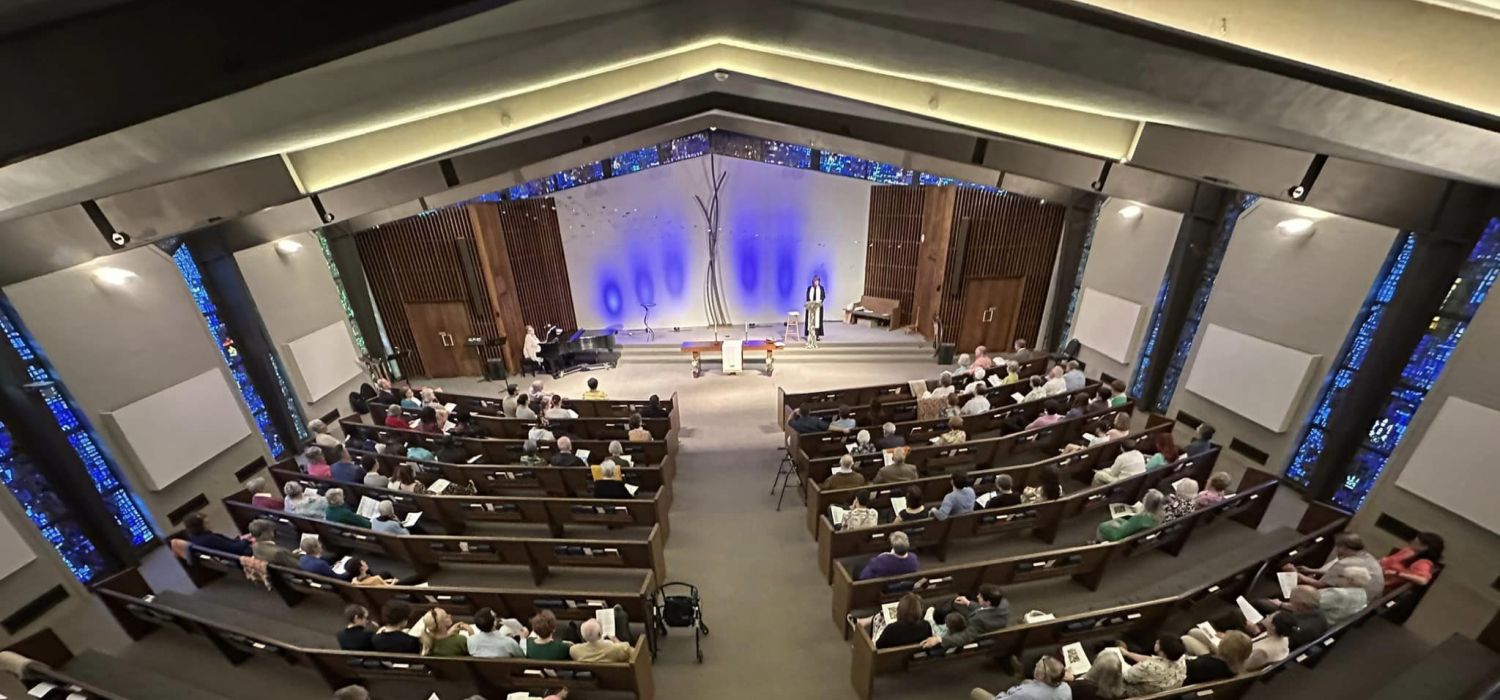 Shady Grove Presbyterian Church