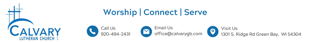 Calvary Lutheran Church