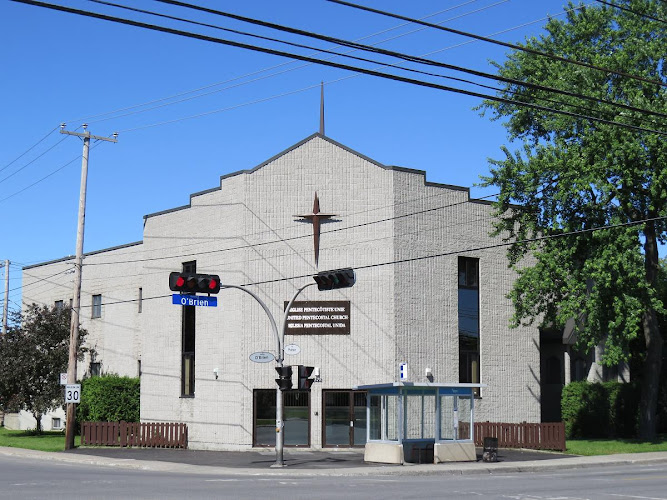 United Pentecostal Church of St. Laurent