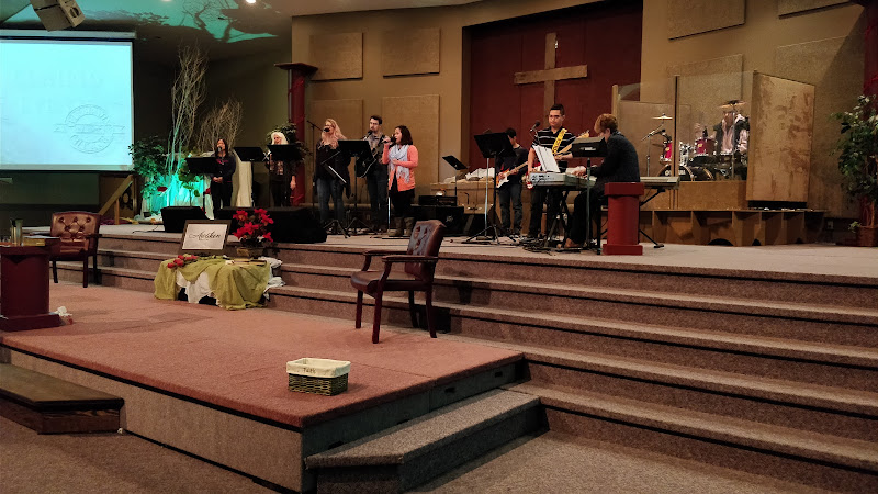 Kamloops Full Gospel Tabernacle