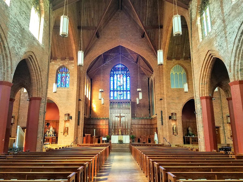 Blessed Sacrament Catholic Church