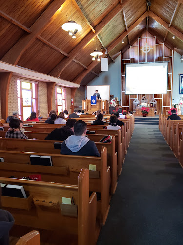 레드디어 한인 장로 교회