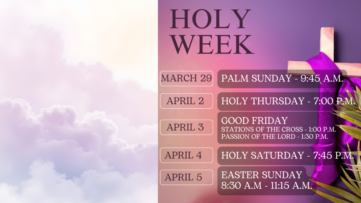 Saint James Roman Catholic Church