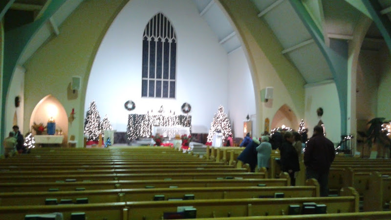 Holy Canadian Martyrs Church