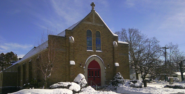 Christ Lutheran Church