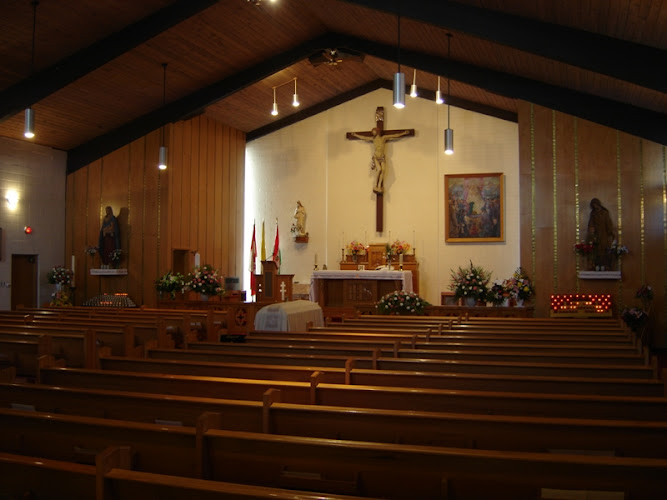 St Elizabeth of Hungary Catholic Church