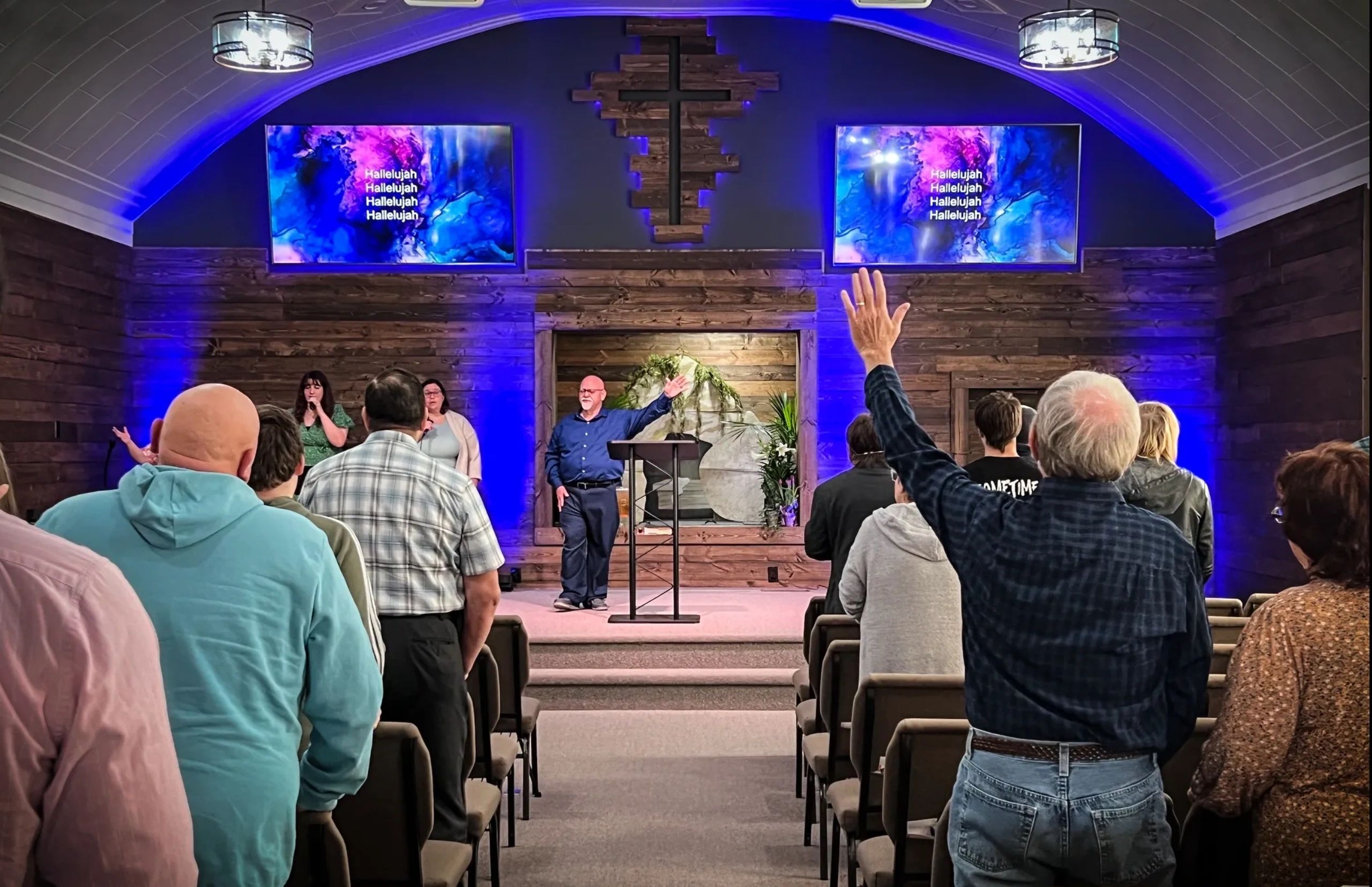 Jonathan Creek Christian Church