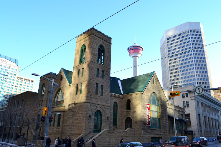 Central United Church