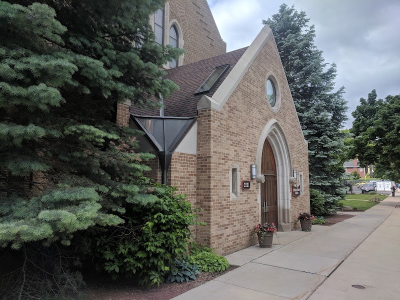Blessed Sacrament Parish Center