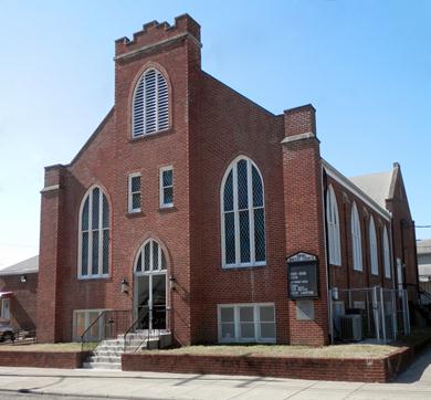 Israel Baptist Church