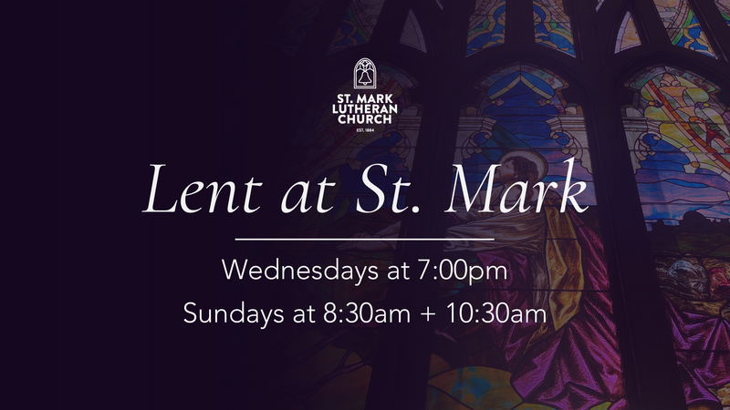 Saint Marks Lutheran Church