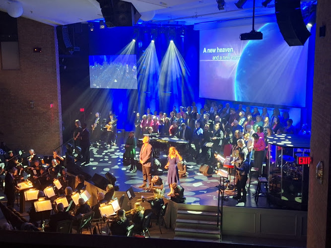 Calvary Baptist Church