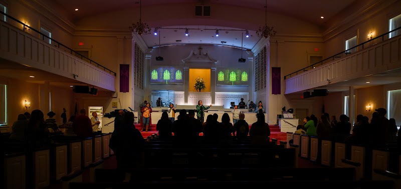 Freedom Life Church NORFOLK