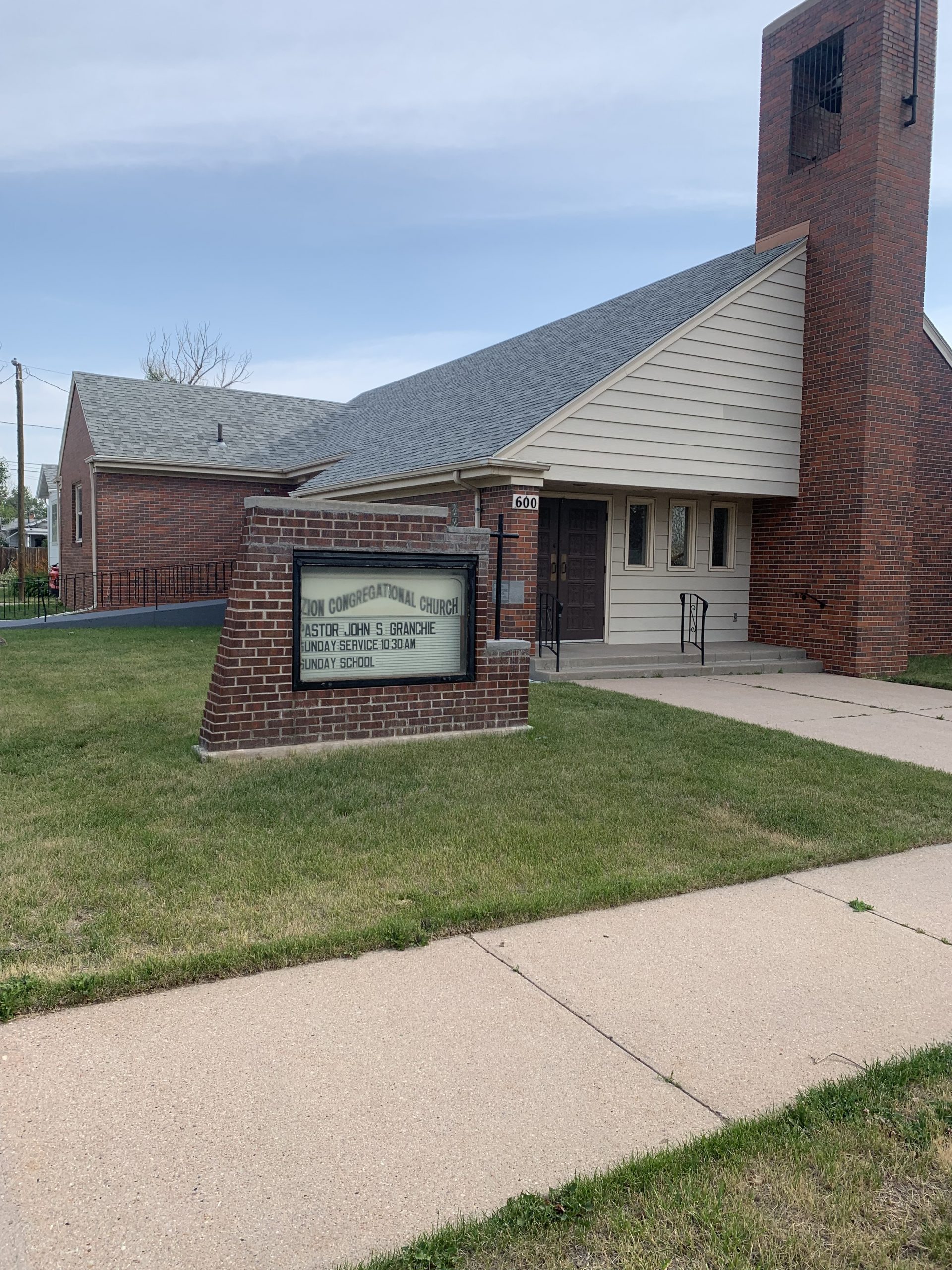 Zion Congregational Church